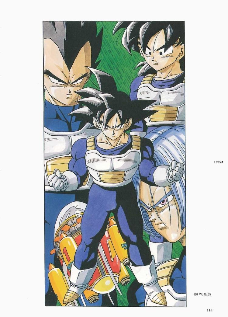 Le Grand Livre Dragon Ball