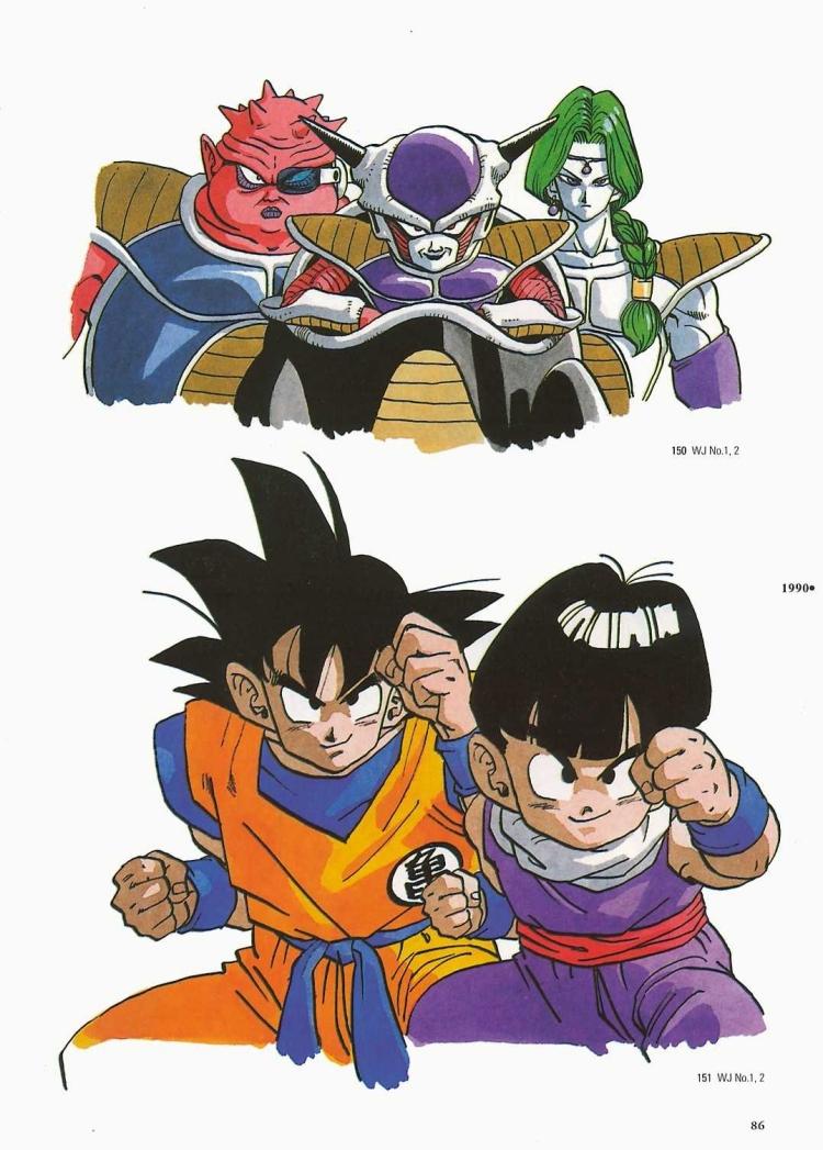Le Grand Livre Dragon Ball